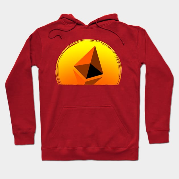 The Rise Of The Ethereum Hoodie by CryptoTextile